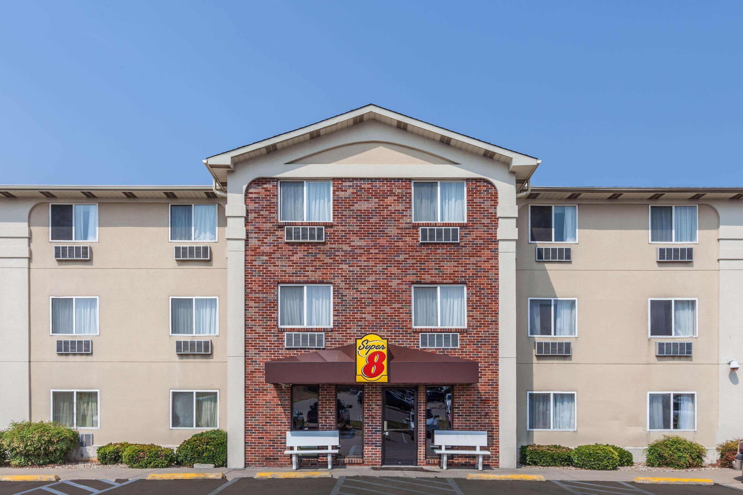 依文dfw机场/南速8酒店 歐文 外观 照片